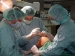 Knie-Operation (Foto)