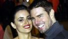 Im Jahr 2000, Tom Cruise war noch nicht von Nicole Kidman geschieden, entflammte seine Liebe zu Schauspielkollegin Penelope Cruz. Natürlich bei Dreharbeiten - zu dem Thriller Vanilla Sky. Foto: dpa