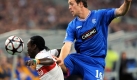 Arthur Boka kam nur wegen einer Verletzung von Ludovic Magnin in die Startelf. Dort fügte der Spieler von der Elfenbeinküste sich aber gut ein und erkämpfte auf der linken Seite viele Bälle.  Foto: dpa