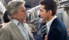 Gordon trifft Jake (Shia LaBoeuf), der ist mit Winnie, der Tochter des Finanzhais, verlobt. Nachdem Gekko verhaftete wurde, hatte Winnie den Kontakt zu ihrem Vater abgebrochen. Foto: 20th Century Fox 
