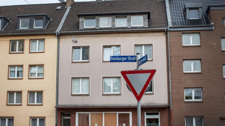 Bei einer Razzia in Oberhausen gab es acht Festnahmen.