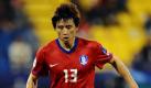 Ein weiteres neues Gesicht bei Wolfsburg ist Koo Ja-Cheoul (21). Der Südkoreaner von Jeju United, der beim Asien Cup mit fünf Treffern in sechs Spielen Torschützenkönig wurde, unterzeichnete bis 2014 bei den Wölfen. Foto: dpa