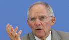 Im Etat der schwarz-gelben Koalition ist für 2012 eine Neuverschuldung von 26,1 Milliarden Euro geplant - 1,1 Milliarden Euro weniger als im Entwurf von Bundesfinanzminister Wolfgang Schäuble. Archivfoto: Wolfgang Kumm Foto: dpa