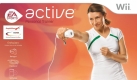 Auch Electronic Arts lässt den Fitness-Zug nicht an sich vorbeirauschen. EA sports active ist als Personal Trainer gedacht. Das Spiel unterstützt das Balance Board, bringt aber auch einen Beingurt und ein Trainingsband mit, die Wohnzimmersportler bei ihrem Bildschirmfitnessprogramm verwenden können. Foto: Electronic Arts