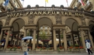 Die Steigenberger-Gruppe verfügt nicht nur über einen wohl klingenden Namen, sondern auch über exquisite Immobilien, wie den Stammsitz des Unternehmens, den Frankfurter Hof. Foto: ddp