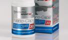 Besonders bei Nahrungsergänzungsmitteln ist Nano beliebt. Die Teilchen werden verkauft in Form von Nanokristallen von Mineralien wie Calcium oder Magnesium oder als Nanokapseln , die etwa Vitamine enthalten. Durch ihre Oberflächenvergrößerung kommen die Stoffe so schneller in die Blutbahn und wirken am gewünschten Ort. Foto: ddp
