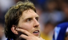 Nun hat es Dirk Nowitzki schwarz auf weiß: Er wird nicht Vater. Foto: dpa