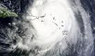 Ein von der Nasa veröffentlichtes Satellitenfoto zeigt Hurrikan Earl über den Leeward-Inseln östlich von Puerto Rico. Der Sturm der Kategorie 4 hält auf die US-Küste zu, wo mittlerweile zahlreiche Unwetterwarnungen herausgegeben wurden. Foto: ap