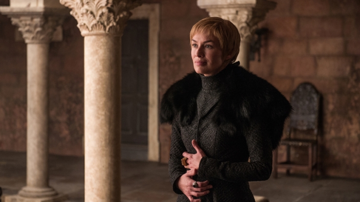 Cersei bleibt ihrer Badass-Rolle treu.
