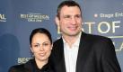 Vitali Klitschko und seine Frau Natalia sind seit Jahren glücklich zusammen. Foto: dpa