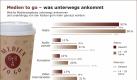 73 Prozent der Jugendlichen haben Lust auf mehr Radio to go. Foto: emnid