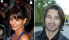 Auch Halle Berry (44) und Olivier Martinez (44) scheinen perfekt miteinander zu harmonieren. In Paris, der Stadt der Liebe, flirtete das Schauspielerpaar für alle offensichtlich miteinander. Foto: news.de-Montage/dpa
