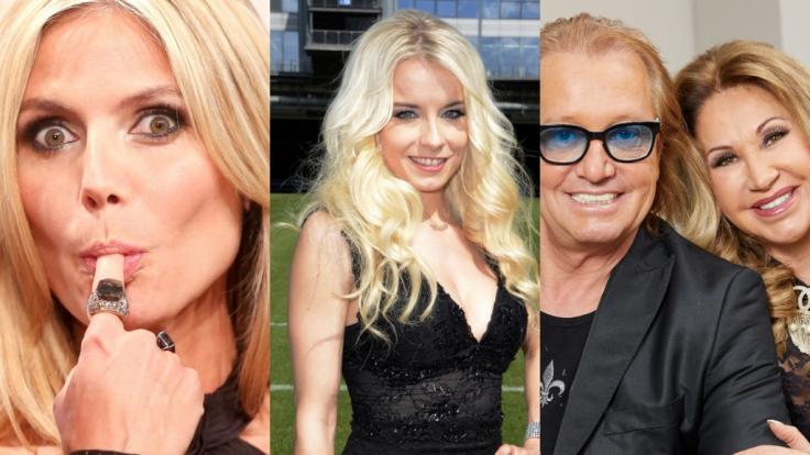 Heidi Klum, Mia Julia Brückner und die Geissens waren nur einige Promis, die in dieser Woche in den Klatschspalten zu Gast waren.