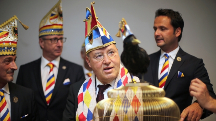 Gregor Gysi ist Träger des Ordens