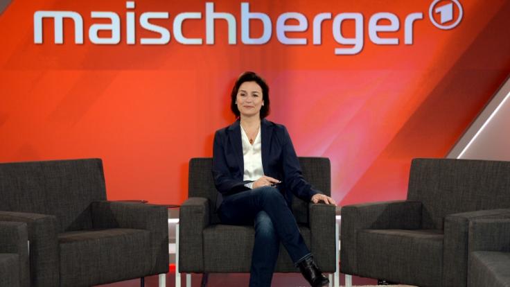 Sandra Maischberger hat sich mit ihrer Sendung in die Sommerpause 2018 verabschiedet.
