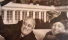 Anna Eleanor Roosevelt verstand sich als Augen und Ohren ihres gelähmten Gatten, des Präsidenten Franklin Roosevelt (1933 - 1945). Sie war Vorbild für politisch ambitionierte Nachfolgerinnen. Foto: flickr/Tony the Misfit