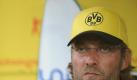 BVB-Coach Jürgen Klopp setzt auf flache Hierarchien in der Mannschaft. Foto: dpa