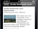 Tour und Reparatur