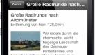 2000 Fahrradtouren für ganz Deutschland: Die ADAC Radapp bietet Beschreibungen und Karten auch offline. (Foto)