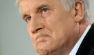 Horst Seehofer, CSU: Wo Steinmeier drauf steht, ist Lafontaine und Gysi drin. Der CSU-Vorsitzende warnt vor einer rot-roten Koalition. Foto: dpa