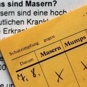 Masern müssen nicht sein (Foto)