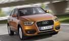 Das «Lieblingsauto der Deutschen 2012» ist der Audi Q3. Der kleine SUV setzte sich in einer Abstimmung der Leser der ADAC-Motorwelt und der Besucher auf der Internetseite des ADAC durch und wurde dafür mit dem Gelben Engel ausgezeichnet. Platz 2 belegt der BMW 1er, Platz 3 geht an den Mercedes SLK. Foto: ADAC