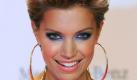 Sylvie van der Vaart, Moderatorin und Ehefrau von Tottenham-Star Rafael van der Vaart auf dem roten Teppich der Tribute to Bambi-Gala in der Station Berlin. Der Erlös der Veranstaltung kommt der Stiftung Tribute to Bambi zugute, die hilfsbedürftige Kinder in Deutschland unterstützt. Foto: dpa