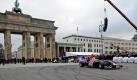 Vettel in Berlin (Foto)