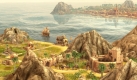Eine Welt voller Wüsten und Oasen: Dem Morgenland in der Aufbau- und Wirtschaftssimulation Anno 1404 haben die Entwickler viel Liebe zum Detail gewidmet. So schön und detailreich ist die Welt, dass man dort seinen nächsten Urlaub verbringen möchte. Foto: Ubisoft