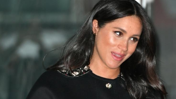 Meghan Markles Baby soll Ende April zur Welt kommen.