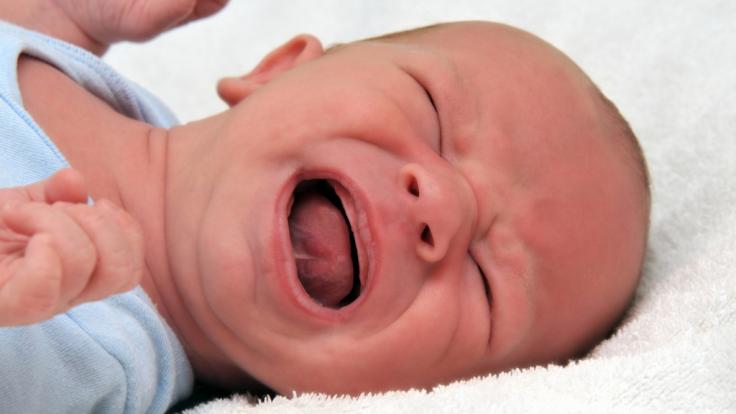 In Texas wurde ein Baby ohne Haut geboren.