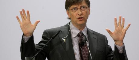 Bill Gates (Foto)