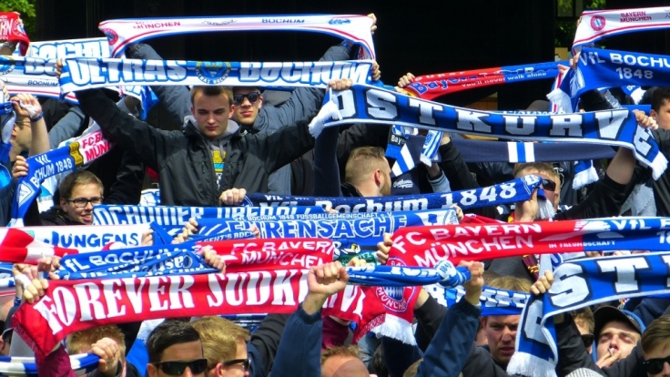 Ohne treue Fans wäre die Fußballwelt ein gutes Stück ärmer - doch die Fußballfans haben trotzdem kein Mitspracherecht bei der FIFA.