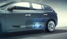 Der neue Volvo V60 Diesel-Plug-in-Hybrid ist das erste Produkt, das der Autohersteller und das Energieunternehmen Vattenfall gemeinsam entwickelt haben.
 Foto: pi