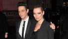 Hat sie oder hat sie nicht? Kate Moss ist angeblich seit August verheiratet. Das Model und ihr Freund Jamie Hince sollen sich auf Sizilien getraut haben. Foto: dpa
