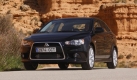 Der Lancer Sportback sieht sportlicher aus, als er ist:Bei den Motoren und der Leistung gibt es keinen Unterschied zur Limousine.
 Foto: pi
