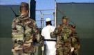 Seit den Terroranschlägen vom 11. September 2001 wird der Stützpunkt der US-Navy auf Kuba als Gefangenenlager benutzt. Ex-Präsident George W. Bush machte die Guantanamo Bay Naval Base 2002 zum Hauptgefängnis für Terrorverdächtige.Seit dem ... Foto: dpa