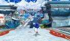 ... ist so groß, dass das Spiel an einigen Stellen immer wieder kurz einfriert. Die Devise: Je älter die Komponenten eines Rechners, desto öfter sieht sich der Spieler mit solchen Situationen konfrontiert. Foto: Sega