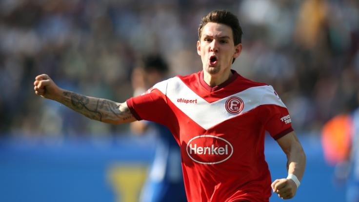 Benito Raman wird in der kommenden Saison für Schalke 04 spielen.