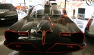Der erste Barris-Wagen: Batmans Filmauto aus den Sechziger Jahren. Foto: news.de