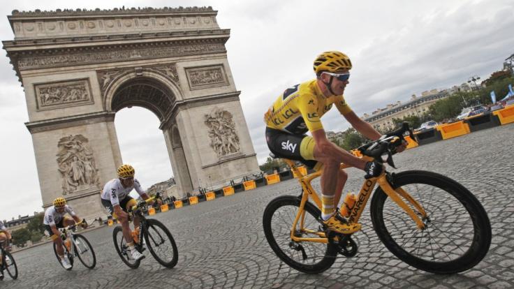 Tour De France Ergebnisse