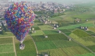 Carl entflieht der Welt da unten ... Foto: © Disney/Pixar