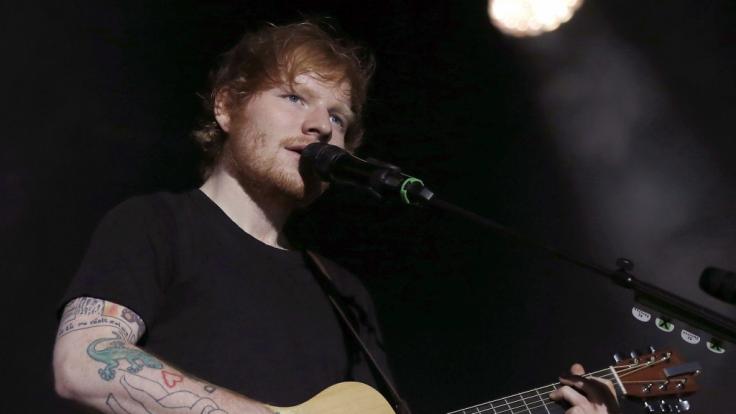 Nach der Absage in Düsseldorf verlegt Ed Sheeran jetzt sein Konzert am 22. Juli 2018.