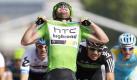 Mark Cavendish war bei der Tour de France der überragende Sprinter. Foto: dpa