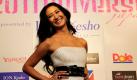 Die amtierende Miss Universe Japan Maria Kamiyama freut sich auf die Ausscheidung zur Miss Universe in Sao Paulo am 12. September. Die Schönheit wird dort mit den anderen Gewinnern der nationalen Vorausscheide antreten. Im letzten Jahr gewann die Miss Universe Mexiko Ximena Navarrete den Titel. Foto: dapd