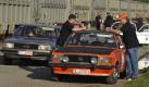 Die knapp 300 Teilnehmer der Creme 21 lieben Autos und die unvergleichliche Zeit der 1970er und 1980er Jahre als Pril-Blumen in der hauseigenen Küche ein Muss waren und Colt Seavers als Stuntman durch das Vorabendprogramm donnerte ... Foto: pi