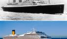 Die Parallelen zur «Titanic» sind für die Verschwörungstheoretiker eindeutig. War die heutige Katastrophe nur ein Marketing-Gag um an die Katastrophe vor 100 Jahren zu erinnern? Es ist gar von einem Fluch die Rede... Foto: dpa