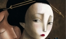 Benjamin Lacombe ist bekannt für seine düsteren Illustrationen, die an den Stil von Tim Burton erinnern. Das Büchlein Les Amants papillons veröffentlichte er im November 2007 in Frankreich. Foto: Benjamin Lacombe