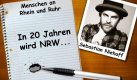  immer noch so sein wie jetzt - aber die ganzen coolen Leute sind dann weg, wenn sich nichts ändert. Denn diejenigen, die für die Kultur zuständig sind, kapieren es einfach nicht. Das beste Beispiel: Kulturhauptstadt Ruhr 2010. Da finden Vernissagen statt für Künstler aus  New York  und Grönemeyer darf die NRW-Hymne schreiben. Dabei passt es gar nicht zu der Region, dass sie ihren Superstar die Hymne singen lässt. Es schickt sich eher, das von unten machen zu lassen, von den kleinen und Independent-Leuten. Denn wir, die einfachen Menschen, sind Ruhr 2010. Foto: news.de/ Lukas Palik
