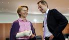 Gesundheitsminister Daniel Bahr braucht nach dem Ärger um EHEC dringend eine Luftveränderung und fährt deshalb in die norditalienischen Berge. Dort will er wandern, zur Ruhe kommen und neue Kraft tanken. Seine Kollegin Ursula von der Leyen ... Foto: dapd